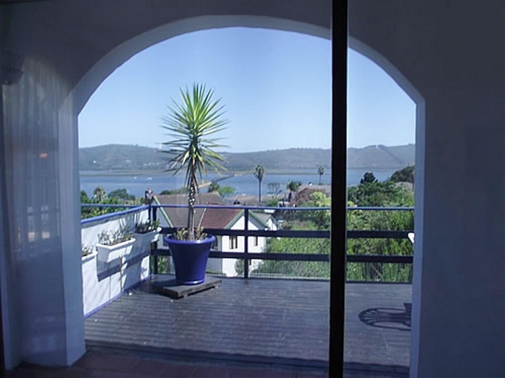 Paradise Heads Self-Catering Knysna Eksteriør billede