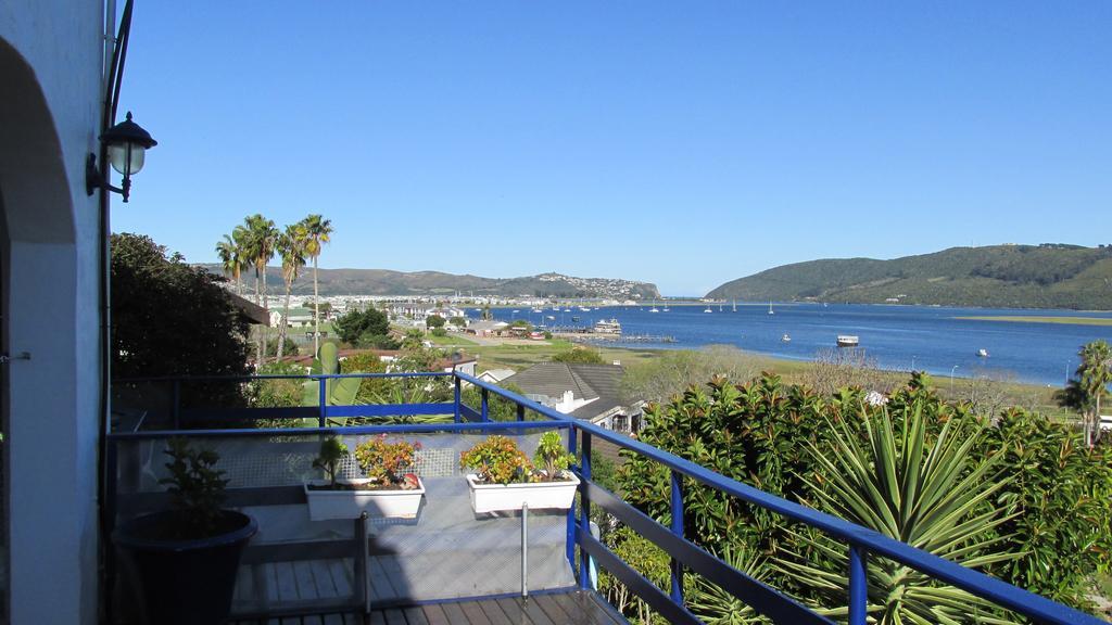 Paradise Heads Self-Catering Knysna Eksteriør billede