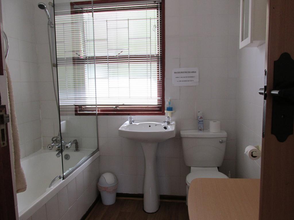 Paradise Heads Self-Catering Knysna Eksteriør billede