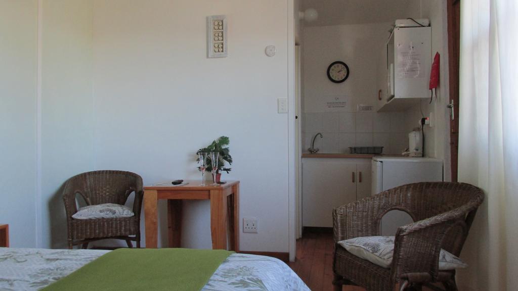 Paradise Heads Self-Catering Knysna Eksteriør billede