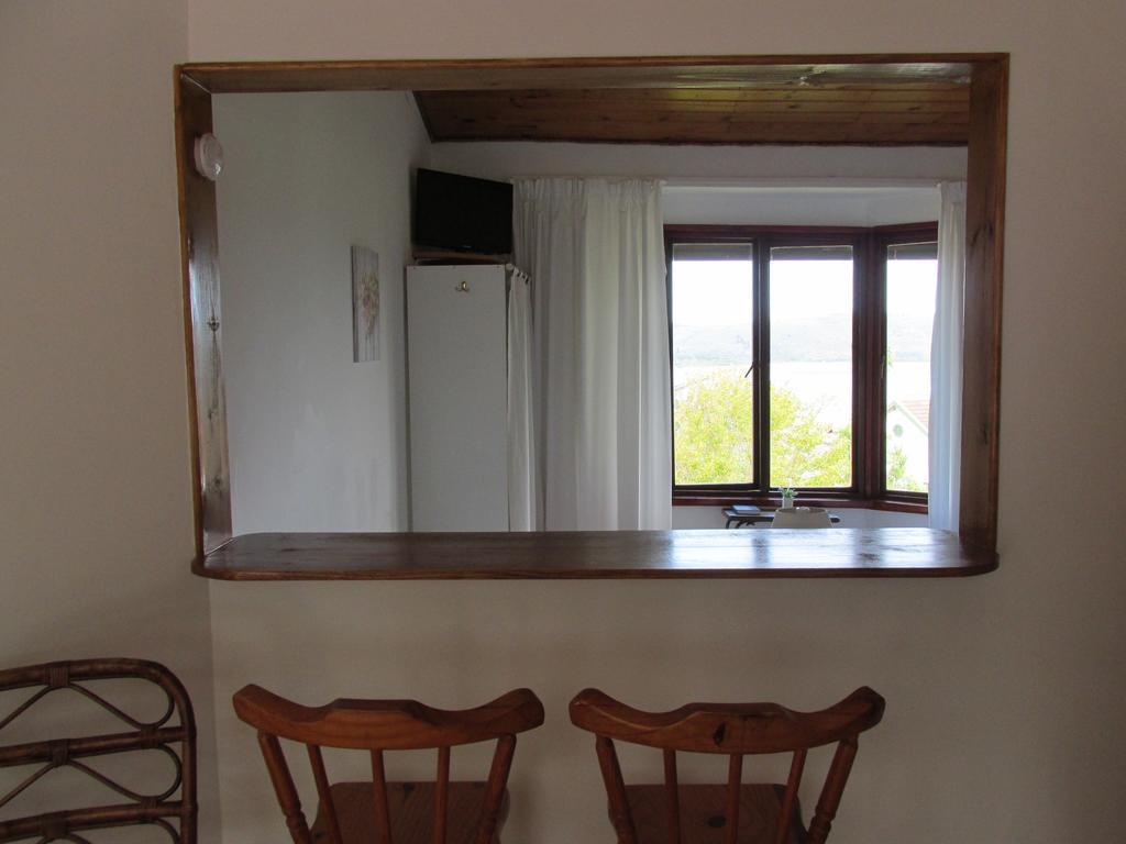 Paradise Heads Self-Catering Knysna Eksteriør billede