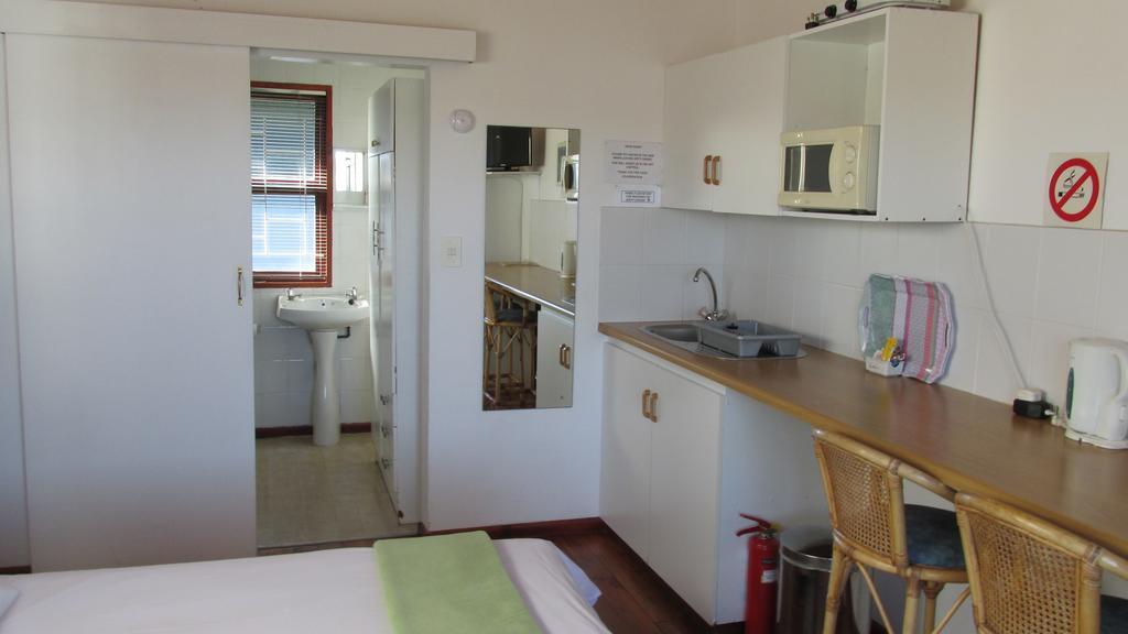 Paradise Heads Self-Catering Knysna Eksteriør billede