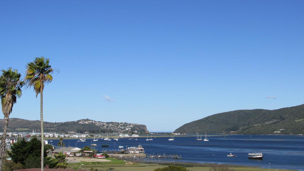 Paradise Heads Self-Catering Knysna Eksteriør billede
