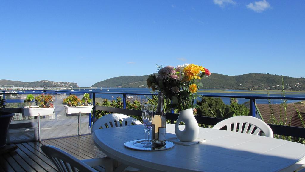 Paradise Heads Self-Catering Knysna Eksteriør billede