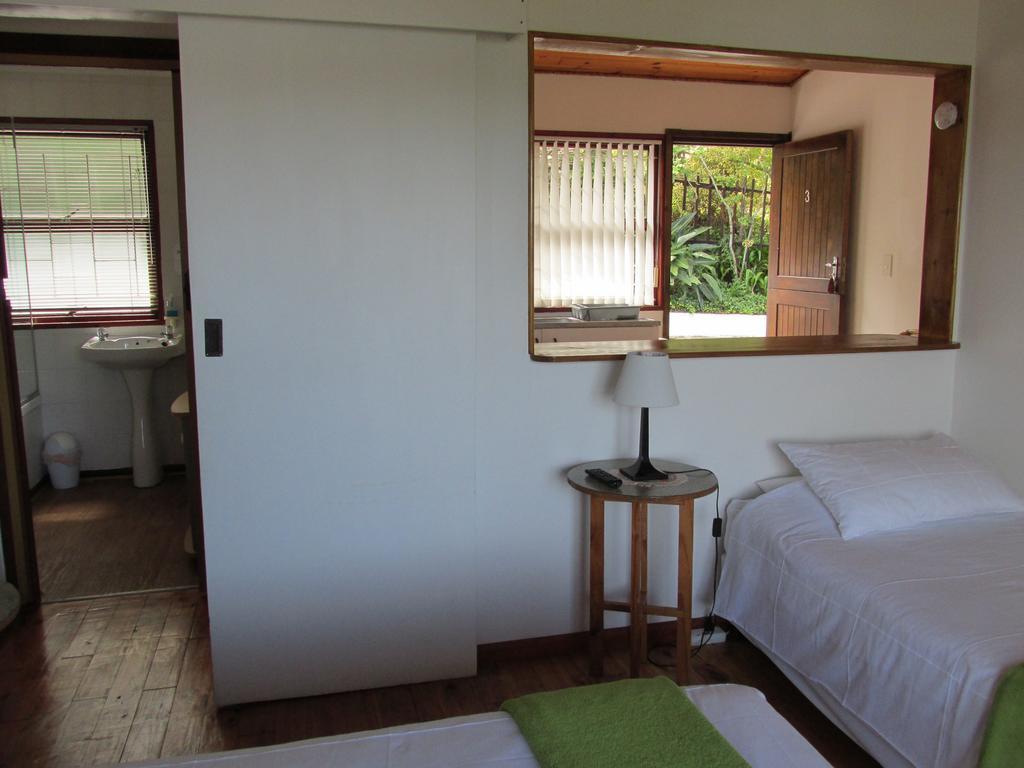 Paradise Heads Self-Catering Knysna Eksteriør billede