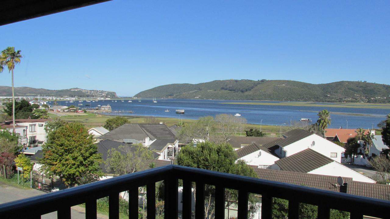 Paradise Heads Self-Catering Knysna Eksteriør billede