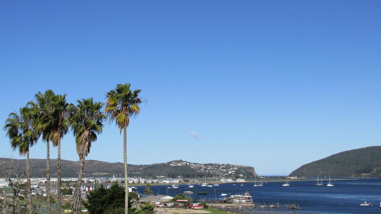 Paradise Heads Self-Catering Knysna Eksteriør billede