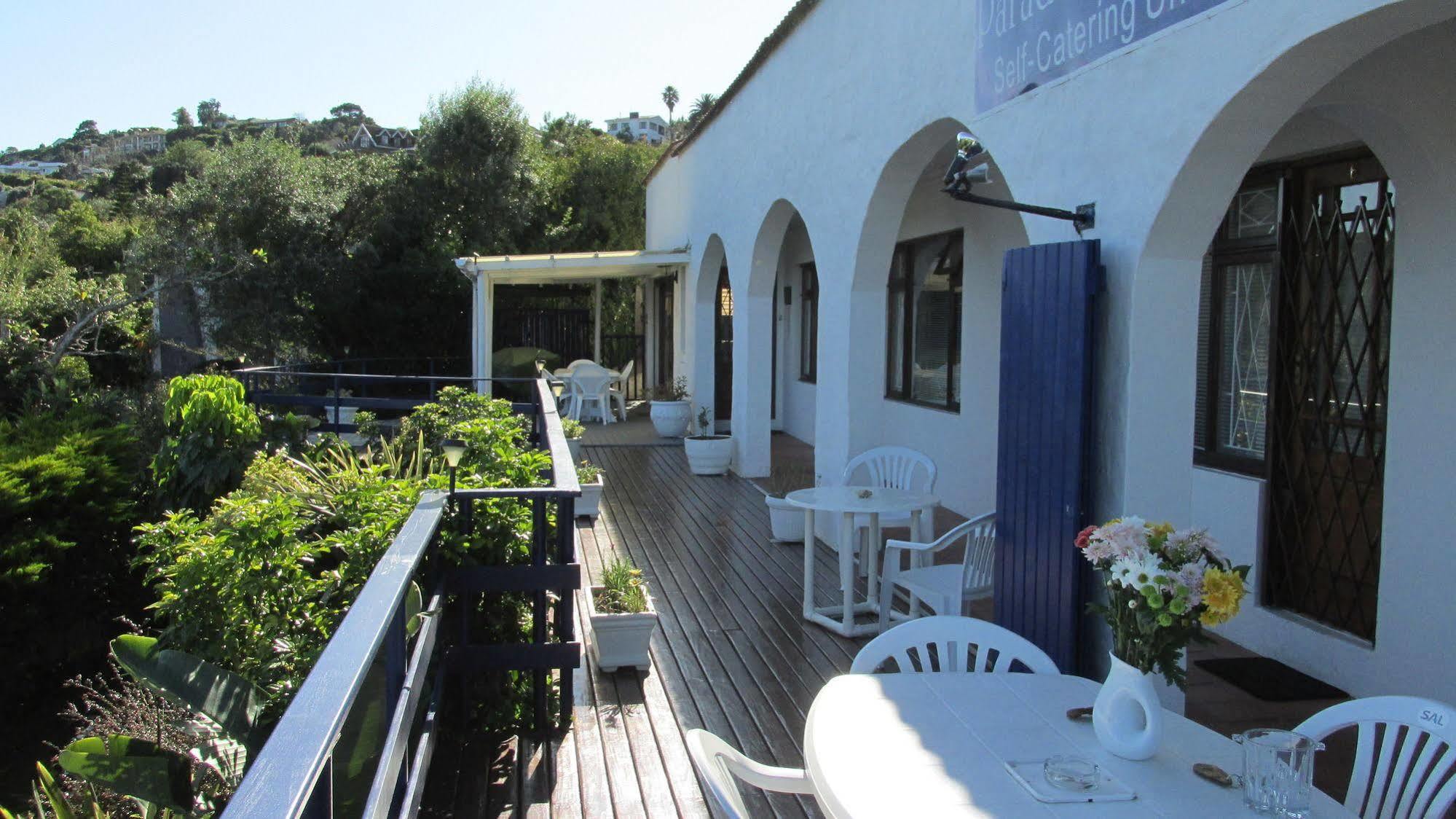 Paradise Heads Self-Catering Knysna Eksteriør billede