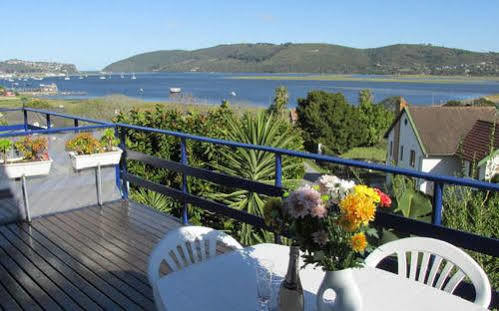 Paradise Heads Self-Catering Knysna Eksteriør billede